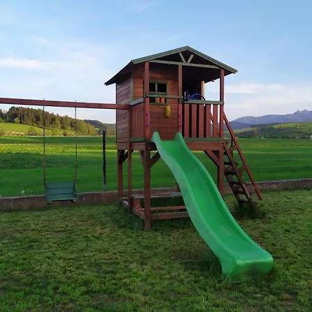 Holiday home Z Widokiem Arenda