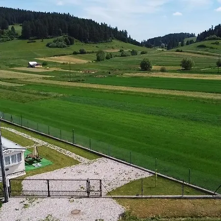 Vakantiehuis Z Widokiem Arenda