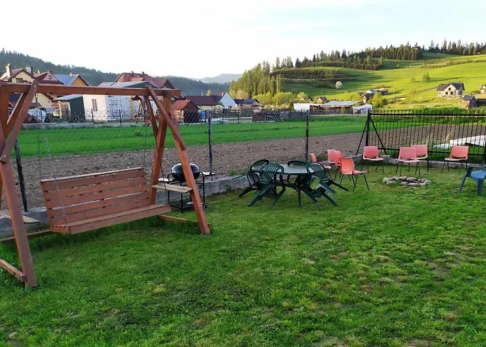 בית נופש Z Widokiem Arenda