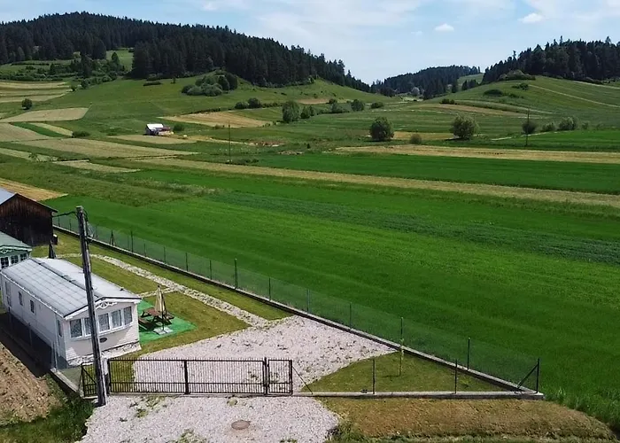 בית נופש Z Widokiem Arenda